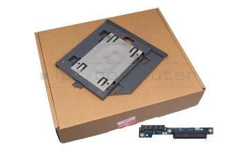 Hard Drive Adapter for ODD slot original suitable for Lenovo IdeaPad 330-15IKB Touch (81DH)