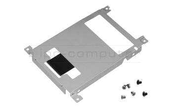 Hard drive accessories for 1. HDD slot including screws original suitable for Asus VivoBook 17 D705BA