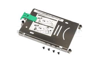 Hard drive accessories for 1. HDD slot original suitable for HP ZBook 15