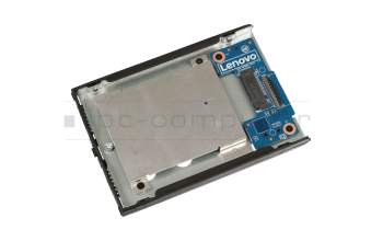Hard drive accessories for 1. HDD slot original suitable for Lenovo ThinkPad T580 (20L9/20LA)