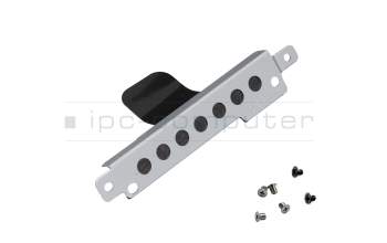 Hard drive accessories for 1. HDD slot original suitable for MSI Pulse GL76 11UE/11UEK (MS-17L1)