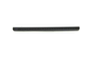 Hinge cover black Length: 27.0 cm original for Asus VivoBook F555UA