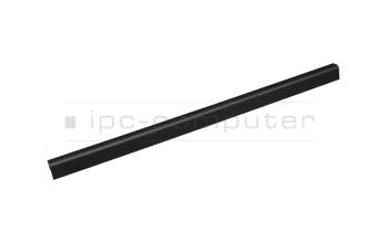 Hinge cover black original for Lenovo IdeaPad L340-17IWL (81M0)