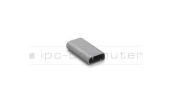 Hinge cover gray left original for Asus VivoBook Flip 14 TP401NA