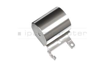 Hinge cover silver original for HP 15-bs700