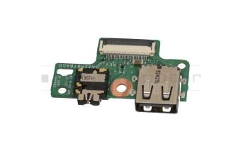 IO Board original suitable for Acer TravelMate P2 (P259-G2-MG)