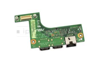 IO Board original suitable for Asus N73JQ
