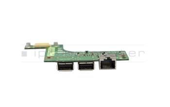 IO Board original suitable for Asus N73JQ