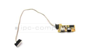 IO Board original suitable for Asus ROG G73SW