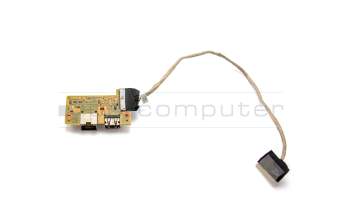 IO Board original suitable for Asus ROG G73SW