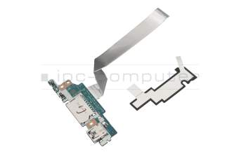 IO Board original suitable for Lenovo Yoga 520-14IKB (80X8/80YM)