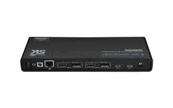 IPC-Computer G-PRIPC1 Dual 4K Hybrid-USB Docking Station incl. 100W Netzteil