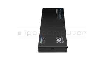 IPC-Computer IPC Port-Replicator Dual 4K Hybrid-USB Docking Station incl. 130W Netzteil