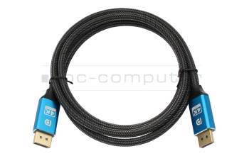 IPC-Computer KA002I 4K HDR DisplayPort to DisplayPort