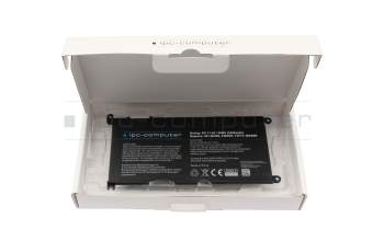 IPC-Computer battery (1.5cm variant) compatible to Dell 450-18567 with 39Wh