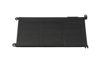 IPC-Computer battery (1.5cm variant) compatible to Dell PT3W4 with 39Wh
