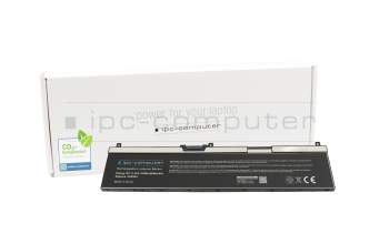 IPC-Computer battery (11.55V) compatible to Dell OVRX0J with 65Wh