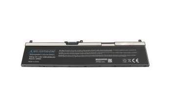 IPC-Computer battery (11.55V) compatible to Dell OWMRC with 65Wh