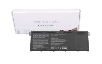 IPC-Computer battery (15.2V) compatible to Acer KT0040G011 with 32Wh