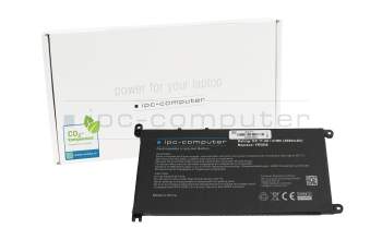 IPC-Computer battery (3.5cm variant) compatible to Dell OFDRHM with 41Wh