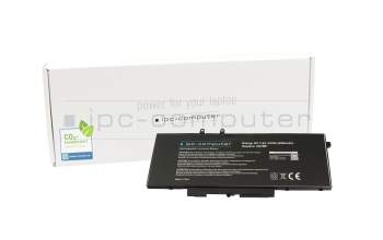 IPC-Computer battery (4 cells) compatible to Dell 451-BCIU with 61Wh