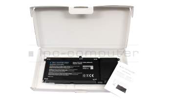 IPC-Computer battery (4 cells) compatible to Dell OTXD03 with 55Wh