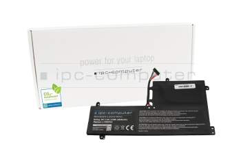 IPC-Computer battery (Cable approx. 8.5 cm) compatible to Lenovo 5B10W67292 with 53Wh