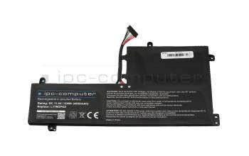 IPC-Computer battery (Cable approx. 8.5 cm) compatible to Lenovo 5B10W67380 with 53Wh