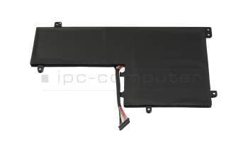 IPC-Computer battery (Cable approx. 8.5 cm) compatible to Lenovo L17M3PG2 with 53Wh