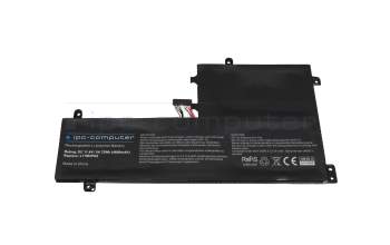 IPC-Computer battery (Cable short) compatible to Lenovo 5B10W69457 with 54.72Wh