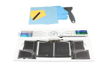 IPC-Computer battery (incl. Fix-Kit) compatible to Apple A1953 with 84.36Wh