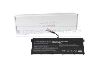 IPC-Computer battery 11.55V (Typ AP18C8K) compatible to Acer AP18C4K with 50Wh