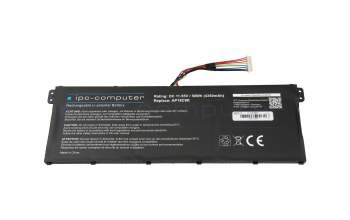IPC-Computer battery 11.55V (Typ AP18C8K) compatible to Acer KT.0030G.020 with 50Wh