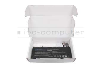 IPC-Computer battery 15,4V compatible to Dell O1F22N with 3630mAh