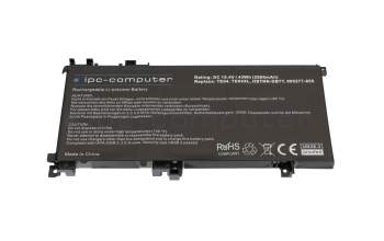 IPC-Computer battery 15.4V compatible to HP 905175-271 with 43Wh