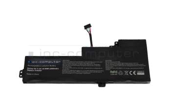 IPC-Computer battery 22.8Wh suitable for Lenovo ThinkPad T480 (20L5/20L6)