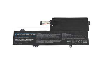 IPC-Computer battery 23Wh suitable for Lenovo Flex 6-11IGM (81A7)