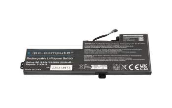 IPC-Computer battery 23Wh suitable for Lenovo ThinkPad 25 (20K7)