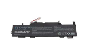 IPC-Computer battery 25.4Wh suitable for HP ZBook 14u G5