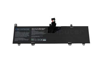 IPC-Computer battery 26Wh suitable for Dell Inspiron 11 (3000)