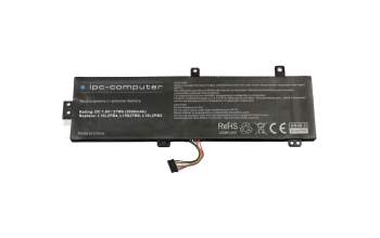IPC-Computer battery 27Wh suitable for Lenovo IdeaPad 310-15IKB (80TV/80TW)