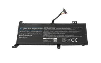 IPC-Computer battery 29Wh suitable for Asus VivoBook 14 X412UA