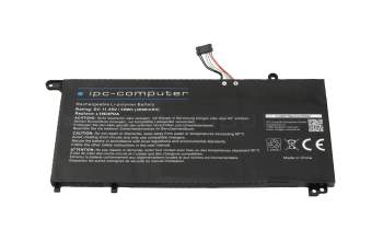 IPC-Computer battery 3 cell compatible to Lenovo L19D3PDA with 35Wh