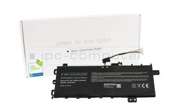 IPC-Computer battery 32Wh suitable for Asus Business P1701CEA