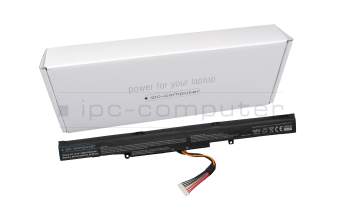 IPC-Computer battery 32Wh suitable for Asus ROG Strix GL753VD