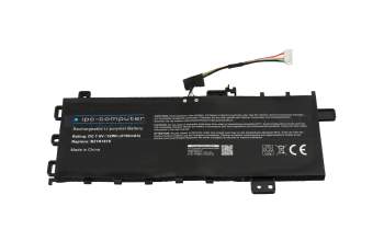 IPC-Computer battery 32Wh suitable for Asus VivoBook 15 F512UA