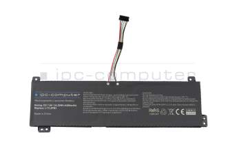 IPC-Computer battery 34Wh suitable for Lenovo V330-14ISK (81AY)