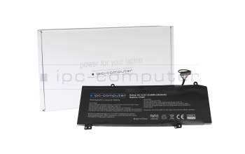 IPC-Computer battery 3630mAh 15,4V suitable for Dell G5 15 (5590)