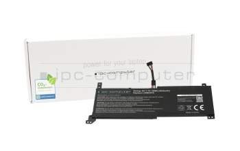 IPC-Computer battery 36Wh (2 cells 7.7V) suitable for Lenovo V14 G4 IRU (83A0)