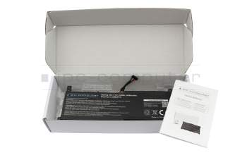 IPC-Computer battery 36Wh (2 cells 7.7V) suitable for Lenovo V15 G4 IAH (83FS)